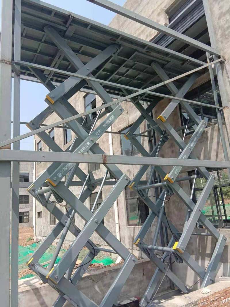 昌吉双跨式固定升降平台价格